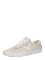 VANS Niske tenisice  boja pijeska / bijela