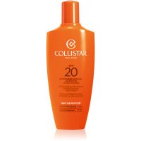 Collistar Special Perfect Tan Intensive Ultra-Rapid Supertanning Treatment Produkt zur Beschleunigung und Verlängerung der Bräunung SPF 20 200 ml