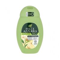 Felce Azzurra BIO sprchový gel Zelený čaj a Zázvor 250 ml