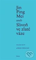 Jin Ping Mei aneb Slivoň ve zlaté váze - kniha z kategorie Beletrie