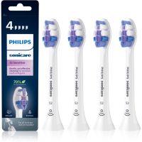 Philips Sonicare Sensitive Standard HX6054/10 резервни глави за четка за зъби 4 бр.