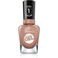Sally Hansen Miracle Gel™ gel lak za nohte brez uporabe UV/LED lučke odtenek 640 Totem-Ly Yours 14,7 ml