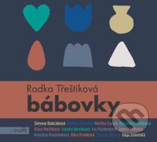 Bábovky - Radka Třeštíková - audiokniha z kategorie Společenská beletrie
