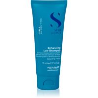 Alfaparf Milano Semi Di Lino Curls šampon za kodraste lase 75 ml