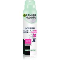 Garnier Mineral Black White Color antyperspirant w sprayu 150 ml