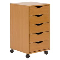 MID.YOU KONTAJNER NA KOLIESKACH, 33/68/38 cm