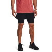 Βερμούδες Under Armour Vanish Elite 2in1 Short Black/ Black XL