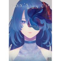 Manga Viz Media Boy's Abyss 1
