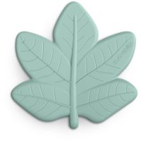 Suavinex Poetry Forest Leaf Teether grizalo 0 m+ Green 1 kos