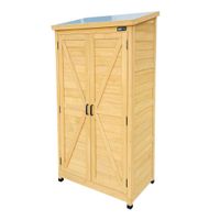 Ambia Garden SKRIŇA NA NÁRADIE 52/85/174 cm