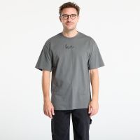 Koszulka Karl Kani Small Signature Essential Tee Grey M