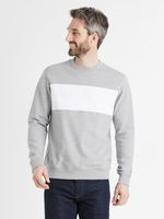 Celio Deatle Sweatshirt Grau