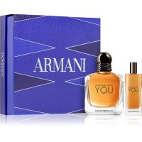 Armani Emporio Stronger With You Geschenkset für Herren