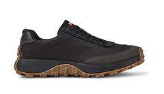 Camper Drift Trail VIBRAM Rug Meteor Muži - Obuv Camper - Černá - K100864-022-10 - Size: 10