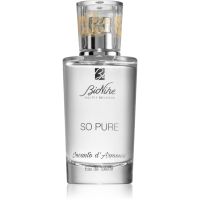 BioNike So Pure Incanto d'Armonia Eau de Toilette für Damen Golden Vanilla & Iris 50 ml