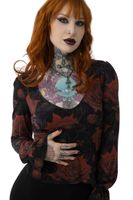 koszulka damskie - Blood Rose - KILLSTAR - KSRA011496 XL