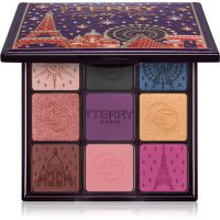 By Terry VIP Expert Palette paleta senčil za oči odtenek N6 Opulent Star 9x1,35 g