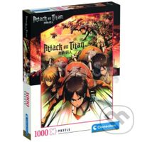 Anime Collection: Attack on Titan