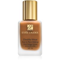 Estée Lauder Double Wear Stay-in-Place tartós alapozó SPF 10 árnyalat 6W2 Nutmeg 30 ml