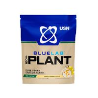 Ultimate Sports Nutrition USN 100% Plant Protein - 900g - Vanilla Maple - Odżywki około treningowe