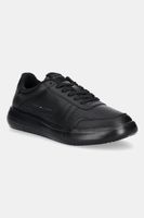 Tommy Hilfiger Kožené tenisky Tommy Hilfiger MODERN LIGHTCUP LTH