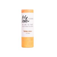 We Love The Planet Natural deodorant "Original Orange" přírodní tuhý deodorant 65 g