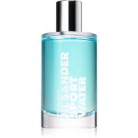 Jil Sander Sport Water for Women Eau de Toilette für Damen 50 ml