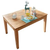 Livetastic JEDÁLENSKÝ STÔL, hnedá, 120/80/75 cm