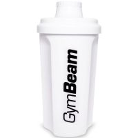 GymBeam Shaker 700 športni shaker barva White 700 ml