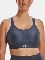 Under Armour Podprsenka UA Infinity Crossover High-GRY - Dámské