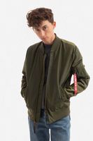 Bunda Alpha Industries MA-1 T 191103 257