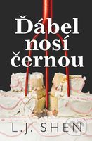 Ďábel nosí černou - L.J. Shen - kniha z kategorie Romantika