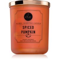 DW Home Signature Spiced Pumpkin vonná svíčka 445 g