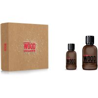 Dsquared2 Original Wood подарунковий набір для чоловіків
