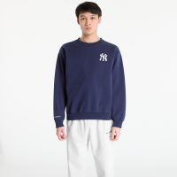 Φούτερ Sporty & Rich Heritage Yankees Serif Crewneck UNISEX Dark Navy XL