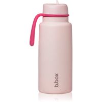 B.Box Insulated Flip Top Bottle термопляшка Pink Paradise 1000 мл