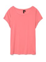 VERO MODA Majica 'VMAva'  lubenica roza