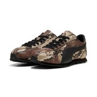 PUMA Sprint Snake Sneakers Unisex, Accessoires, Braun, 38