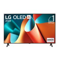 55" LG OLED AI B4 4K Smart TV OLED55B4