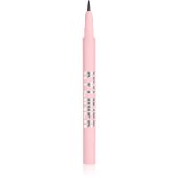 Kylie Cosmetics Kylie Jenner Eyeliner Liquid Pen рідка підводка для очей відтінок 001 Black 0.3 мл