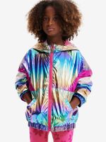 Desigual Rainbow Jakna dječja plava