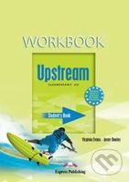 Upstream Elementary A2 - Student´s Workbook + ieBook - kniha z kategorie Jazykové učebnice a slovníky