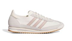 adidas SL 72 OG W Femei - Adidași adidas Originals - Alb - JH7394-6 - Size: 6