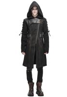 Herrenmantel DEVIL FASHION - Steampunk 4XL