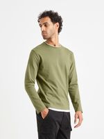 Celio Velayer Pullover Grün