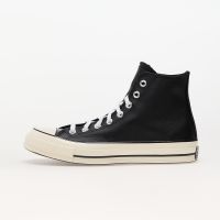 Trampki Converse Chuck 70 Leather Black/ White/ Egret EUR 39