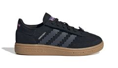 adidas Handball Spezial CF EL C x Minecraft Djeca - Tenisice adidas Originals - Crna - JP7996-35 - Size: 35