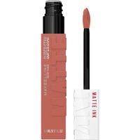 Maybelline New York Superstay Matte Ink Folyékony Rúzs - 65 Seductress
