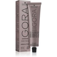 Schwarzkopf Professional IGORA Royal Absolutes farba na vlasy odtieň 6-80 Dark Blonde Red Natural 60 ml