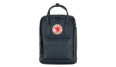 Granatowy plecak na laptopa 15" Fjällräven Kånken
